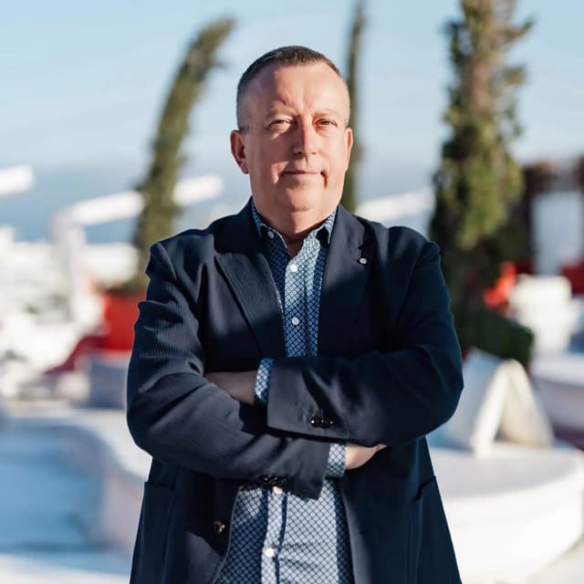 Maciej Grabski — Współwłaściciel